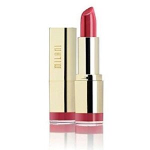 BLUSHING BEAUTY -MILANI COLOR STATEMENT LIPSTICK