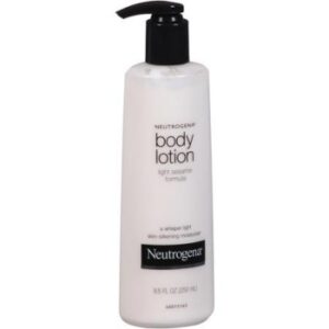 LIGHT SESAME FORMULA BODY LOTION