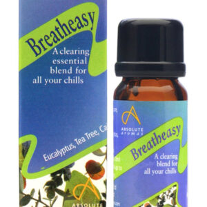 Absolute Aromas Breatheasy Oil Blend 10ml