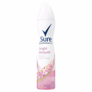 BRIGHT BOUQUET ANTI-PERSPIRANT DEODORANT