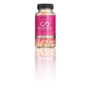 HEALTHY HAIR VITAMINS- BROCK BEAUTY HAIRFINITY