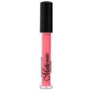 BUBBLE GUM -KLEANCOLOR MADLY MATTE LIPGLOSS