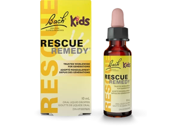 Bach Rescue Kids Drops x 10ml