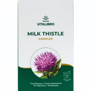 Vitalibro Milk Thistle x 60 Tablets