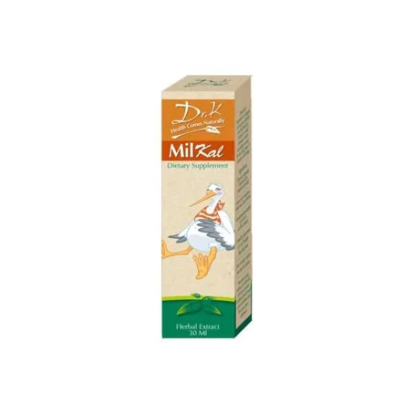 DR. K&H MILKAL, SUPPLEMENT FOR LACTATION SUPPORT 30ML