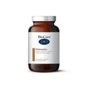 BIOCARE OSTEOPLEX, BONE HEALTH COMPLEX 90CAPSULES