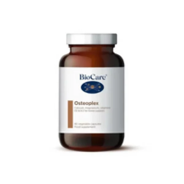 BIOCARE OSTEOPLEX, BONE HEALTH COMPLEX 90CAPSULES