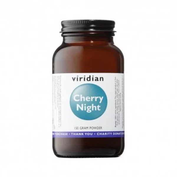 VIRIDIAN CHERRY NIGHT POWDER 150GR