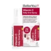 BETTERYOU VITAMIN C DAILY ORAL SPRAY CHERRY & POMEGRANATE FLAVOR 50ML