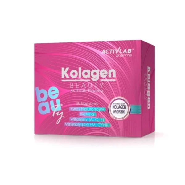 ACTIVLAB KOLAGEN BEAUTY 30CAPSULES