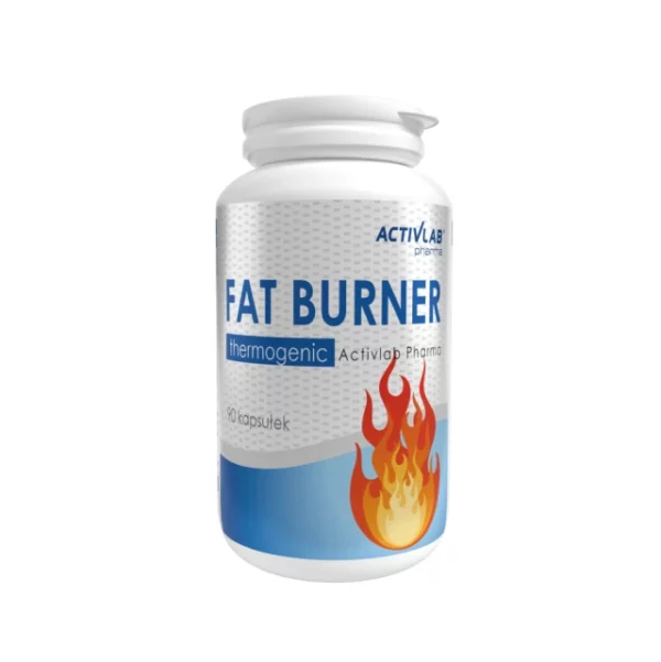 ACTIVLAB FAT BURNER THERMOGENIC 90CAPSULES