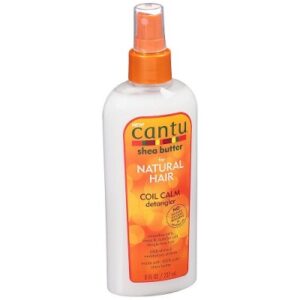 CANTU SHEA BUTTER FOR NATURAL HAIR COIL CALM DETANGLER