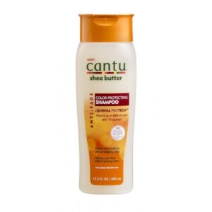 CANTU SHEA BUTTER ANTI FADE COLOR PROTECTING SHAMPOO