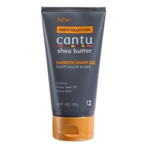 CANTU SHEA BUTTER MEN?S COLLECTION SMOOTH SHAVE GEL