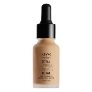 CARAMEL -NYX TOTAL CONTROL DROP FOUNDATION