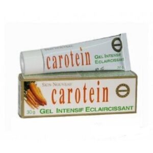 CAROTEIN INTENSIVE TONING GEL -SKIN NOUVEAU