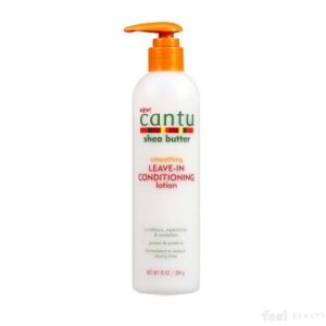 CANTU SHEA BUTTER SMOOTHING LEAVE IN CONDITIONING LOTION