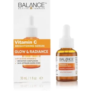 Balance Active Formula Vitamin C Brightening Serum-glow & Radiance ? 30ml