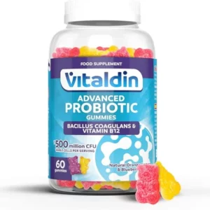 Vitaldin Probiotic 30 Chewable Gummies