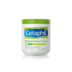 Cetaphil Moisturizing Cream ? Very Dry Sensitive Skin ( 566g