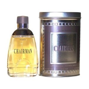 CHAIRMAN BLACK PERFUME FOR MEN
