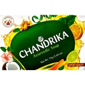 CHANDRIKA AYURVEDIC SOAP