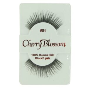 CHERRY BLOSSOM FALSE EYELASHES