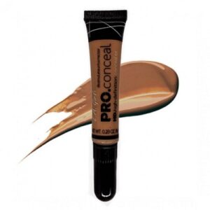 CHESTNUT -LA GIRL PRO CONCEAL HD CONCEALER