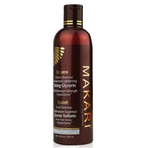 Exclusive Active Intense Toning Glycerin 500ml