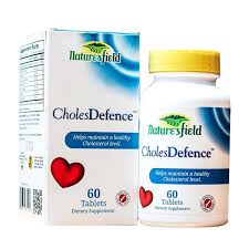 NATURES FIELD CHOLESTEROL DEFENCE
