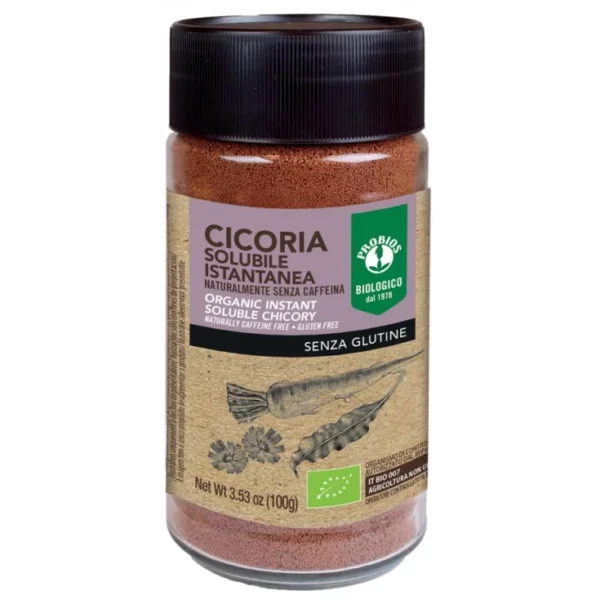 SOLUBLE CHICORY 100G