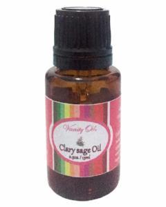 Clary Sage Oil