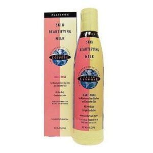 CLEAR ESSENCE SKIN BEAUTIFYING MILK (MAXI-TONE)