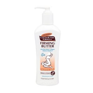 COCOA BUTTER FORMULA FIRMING BUTTER TIGHTENS SKIN