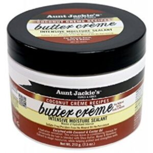 COCONUT BUTTER CREME