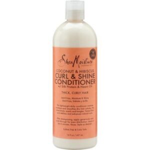 COCONUT & HIBISCUS CURL & SHINE CONDITIONER