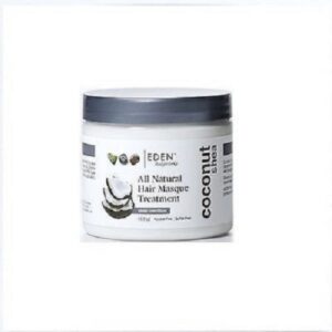 COCONUT SHEA HAIR MASQUE TREATMENT