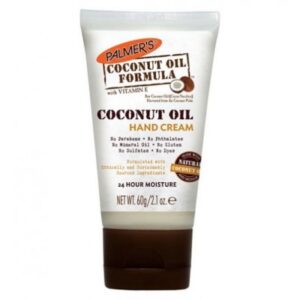 COCONUT OIL HAND CREAM