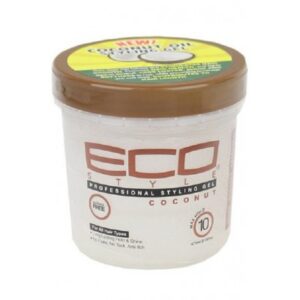 COCONUT OIL PROFESSIONAL STYLING GEL -ECO STYLER