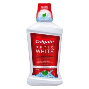 COLGATE OPTIC WHITE MOUTHWASH