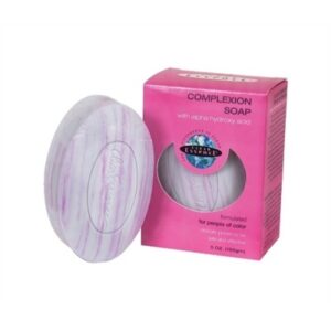 COMPLEXION SOAP WITH ALPHA HYDROXY ACID- CLEAR ESSENCE