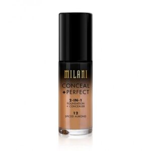 CONCEALER 12SPICED ALMOND
