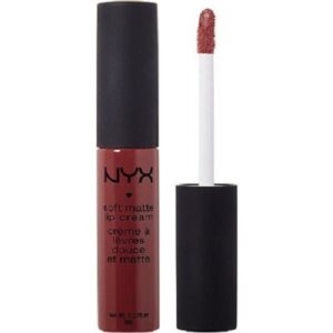 COPENHAGEN -NYX SOFT MATTE LIP CREAM