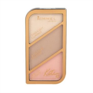 CORAL GLOW -RIMMEL LONDON KATE SCULPTING FACE KIT
