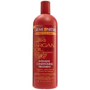 CREME OF NATURE ARGAN OIL INTENSIVE CONDITIONING TREATMENT