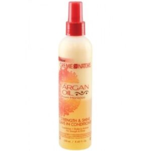 CREME OF NATURE ARGAN OIL LEAVE-IN CONDITIONER