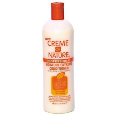 CREME OF NATURE PROFESSIONAL MOISTURE EXTREME CONDITIONER