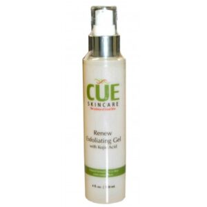 CUE SKINCARE RENEW EXFOLIATING GEL WITH KOJIC ACID