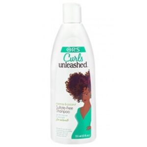 CURLS UNLEASHED ROSEMARY & COCONUT SULFATE -FREE SHAMPOO