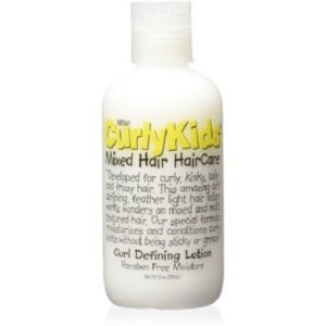 CURLY KIDS MIXED HAIR CARE CURL DEFINING LOTION